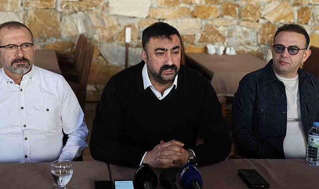 Çağatay Han Torun: "İsteyen varsa takımı devredebiliriz"