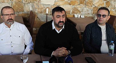 Çağatay Han Torun: "İsteyen varsa takımı devredebiliriz"