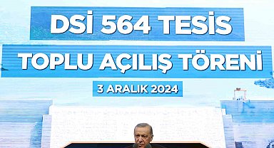 Cumhurbaşkanı Erdoğan'dan muhalefete çevre kirliliği tepkisi