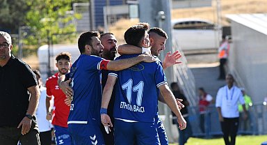 Erciyes 38 FK 18 gol attı