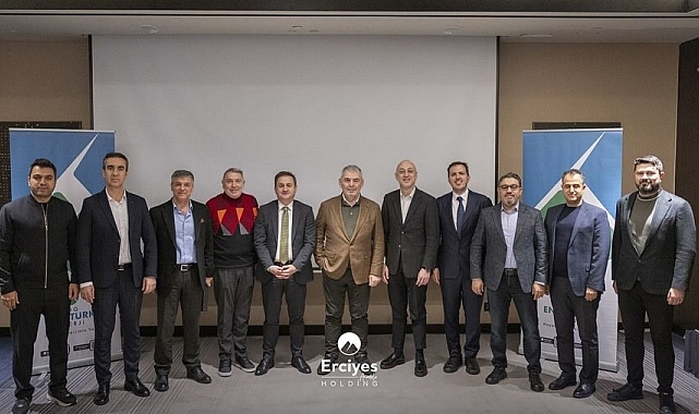 Erciyes Anadolu Holding'in sürdürülebilirlik çalışmaları devam ediyor