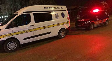 Ereğli ilçesinde muhtar silahla saldırıda yaralandı
