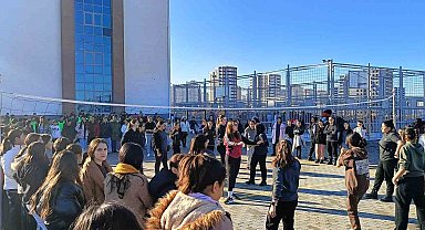 ERÜ'den 'Sporsuz Yaşam Susuz Hayata Benzer" etkinliği