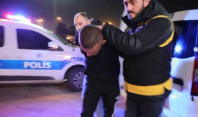 Eski eşini bıçaklayan şahıs yakalandı