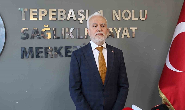 Eskişehir Sağlıklı Hayat Merkezlerinin tanıtımı yapıldı
