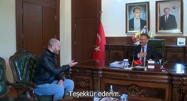 Eskişehir Valiliği'nin işitme engelliler için yaptığı örnek çalışma
