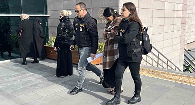 Eskişehir'de 15 ayrı 'Hırsızlık' suçundan 291 yıl 7 ay hapis cezası bulunan kadın yakalandı