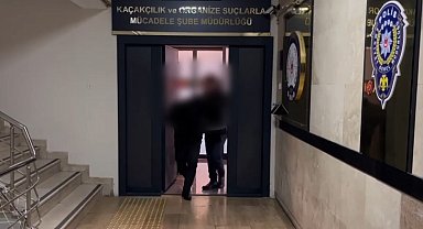 Faizle para verip boş senet imzalatan şahıslar yakalandı