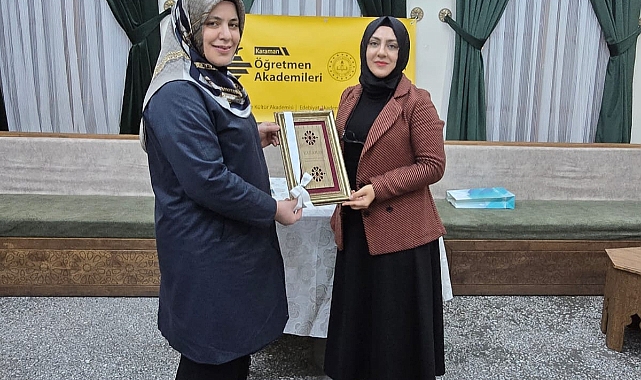 Fatmanur Uysal Pınar, "Yazarlık sürecimde en büyük kaynağım öğrencilerimdir."