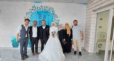 Feci kazada hayatını kaybeden çift, 4 ay önce evlenmiş