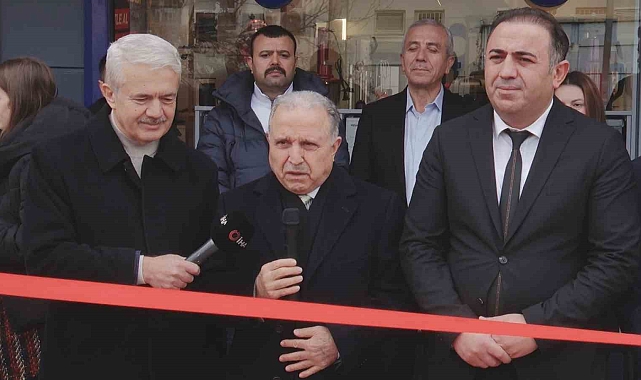 İhlas Mağazaları 170'nci şubesiyle büyümeye devam ediyor