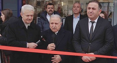 İhlas Mağazaları 170'nci şubesiyle büyümeye devam ediyor