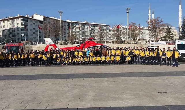 İlk 11 ayda 150 bin çağrı: Sivas'ta 112'nin yoğun çalışmaları devam ediyor