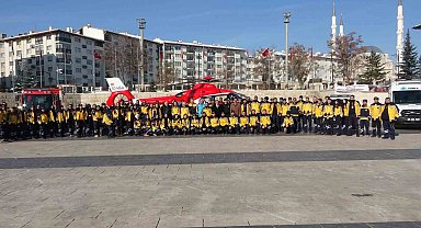 İlk 11 ayda 150 bin çağrı: Sivas'ta 112'nin yoğun çalışmaları devam ediyor