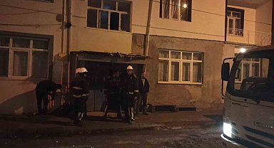 Kaçak elektrik bağlantısı yangına sebep oluyordu