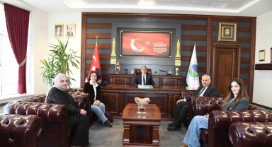 KAEÜ'de 'Nörom, Ulusal Sinir Bilim Altyapısı' konferansı düzenlendi