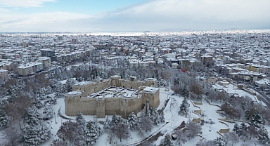 Karaman'a Kar Yağışı Geliyor: Hava Sıcaklıkları Sert Düşüş Gösteriyor