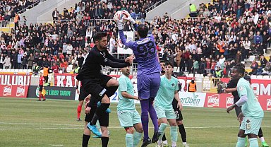 Karaman FK: 0 - Esenler Erokspor: 2