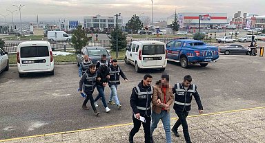 Karaman'da 3 kişi dolandırıcılıktan tutuklandı