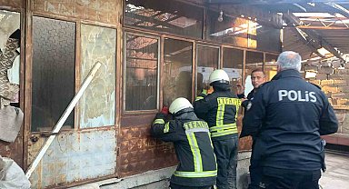 Karaman'da Yanlış Alarm: Yaşlı Kadın, Tüten Sobadan Korktu