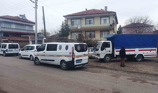 Karbonmonoksit gazı faciası: 84 yaşındaki adam hayatını kaybetti