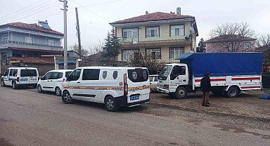 Karbonmonoksit gazı faciası: 84 yaşındaki adam hayatını kaybetti
