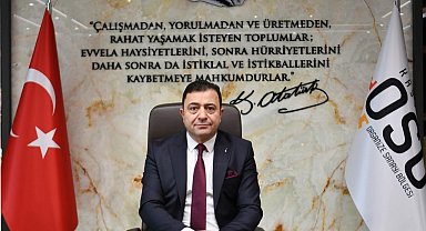 Kayseri sanayisi yeni Suriye'nin kurulmasına katkı sunacak
