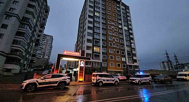 Kayseri'de intihar: Silahla kendini vuran şahıs hayatını kaybetti