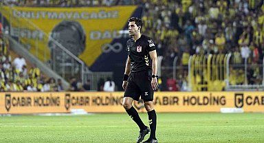 Kayserispor-Galatasaray maçını Mehmet Türkmen yönetecek
