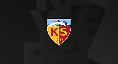 Kayserispor'dan Baki Ersoy'a teşekkür