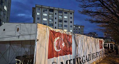 Kayseri'ye şehit ateşi düştü