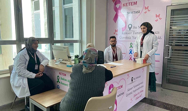 KETEM erken teşhiste kritik rol oynuyor