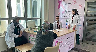 KETEM erken teşhiste kritik rol oynuyor