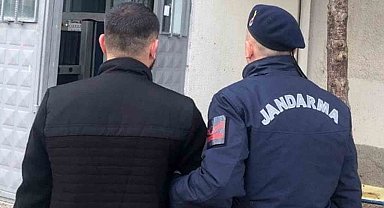 Kırıkkale'de aranan 2 firari hükümlü yakalandı