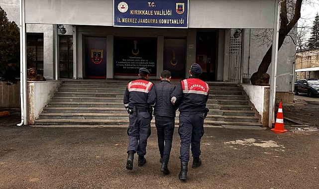 Kırıkkale'de aranan 3 hükümlü yakalandı