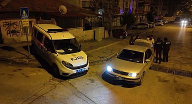 Kırıkkale'de asayiş uygulaması: 908 şahıs sorgulandı