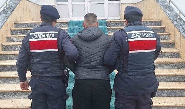 Kırıkkale'de firari hükümlü yakalandı