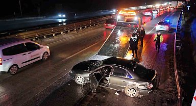 Kırıkkale'de üç ayrı kaza: 8 yaralı