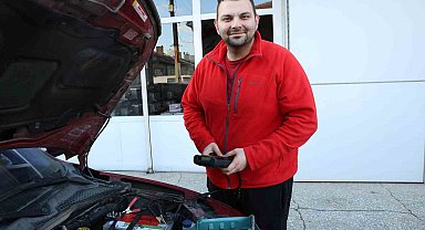 Kış aylarında kullanılmayan araçların akü sağlığına dikkat