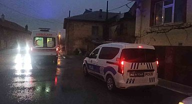 Konya'da bıçaklı kavga: 1 yaralı