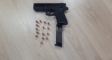 Konya'da bir kişiyi yaralayan tetikçi ve suç örgütü üyelerine eş zamanlı operasyon