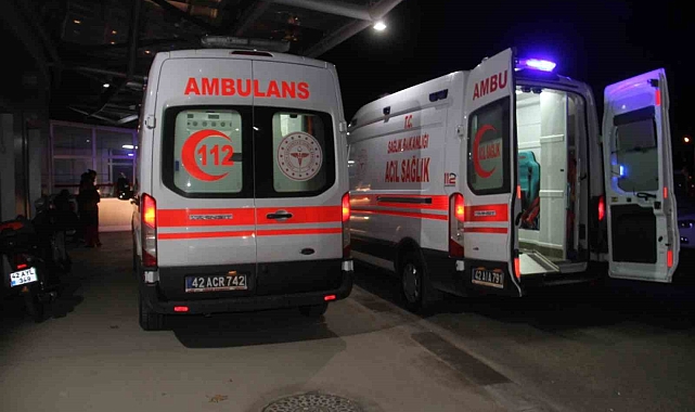 Konya'da mantardan zehirlenen 5 kişi hastanelik oldu