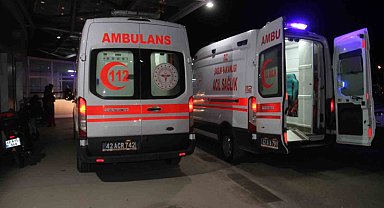Konya'da mantardan zehirlenen 5 kişi hastanelik oldu