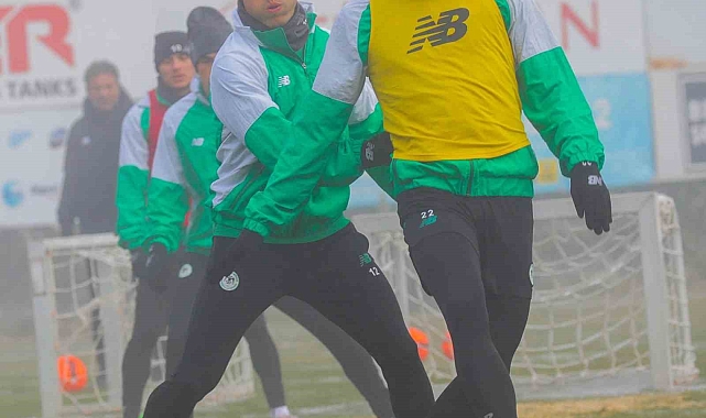 Konyaspor 6 günlük izne çıktı