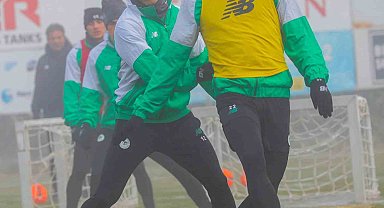 Konyaspor 6 günlük izne çıktı