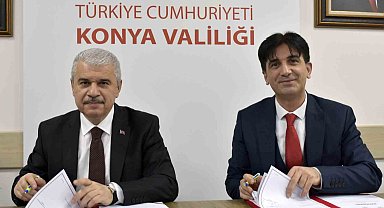 KOP'tan Konya sanayisine nefes aldıracak 2 yeni proje