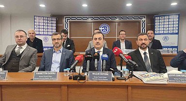 KTO Başkanı Öztürk Türkiye ve Konya ekonomisini değerlendirdi
