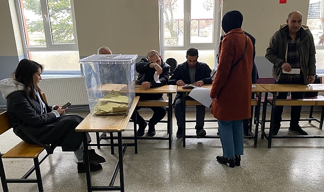 Kulu'da yenilenen muhtarlık seçimini aynı muhtar tekrar kazandı