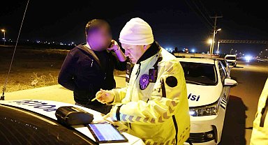 Kusur üstüne kusurlu araca 5 bin 208 lira ceza
