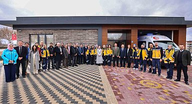 Meram yeni bir sağlık yatırımı daha kazandı